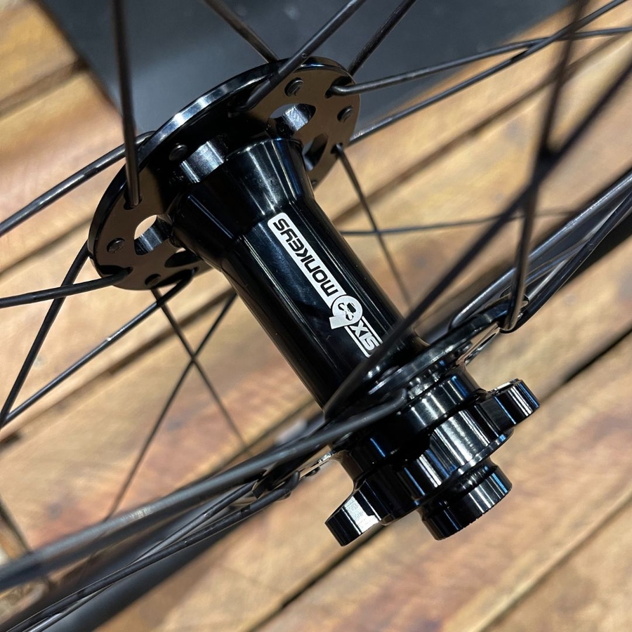 Rodas MTB Session A30 para blocagem 9mm