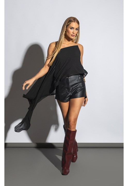Blusa Rory Preta