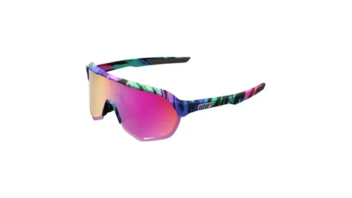 OCULOS 100% S2 -  PETER SAGAN LE SOFT TACT TIE DYE 