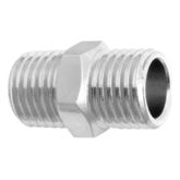LATAO CROMADO NIPLE 1/2x3/4 ALPHA NP005