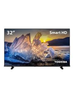 SMART TV LED 32 HD 32V35MS - TB020M - PRETO - UN - TOSHIBA