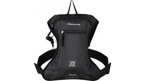 MOCHILA DE HIDRATAÇÃO HUPI AIR 2L PRETO 