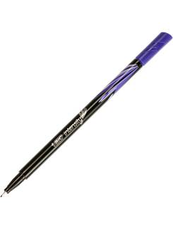 CANETA INTENSITY 0,4MM - ROXO ESCURO - PCT 10 - BIC