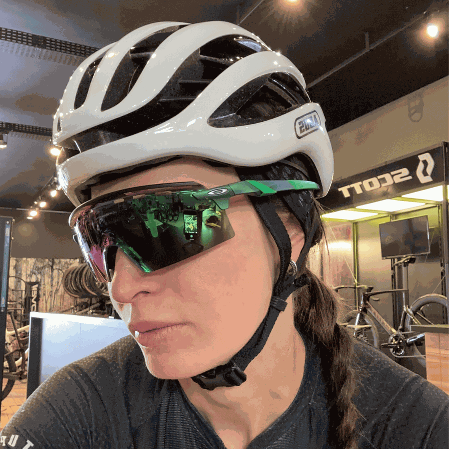 Óculos Oakley Encoder Strike Prizm Green