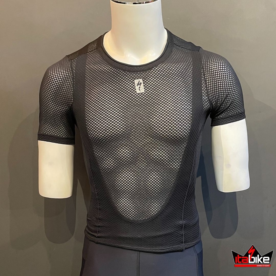 Segunda Pele Specialized Sleeve Tech Layer Preto