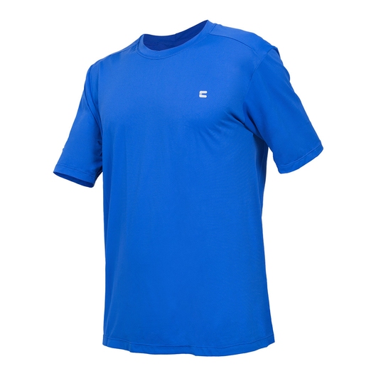 CAMISA ACTIVE FRESH M/C MASCULINA CURTLO AZUL ROYAL