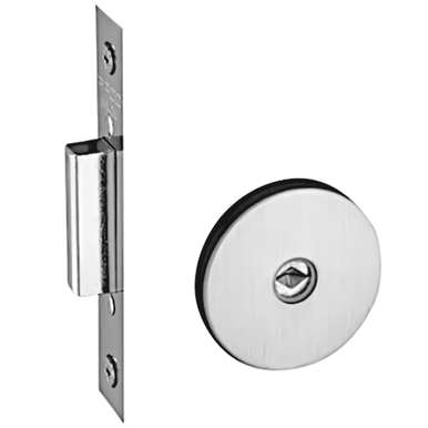 TRAVA TETRA PADO Ref: SM 1000 Acabamento: Inox polido (IXP)