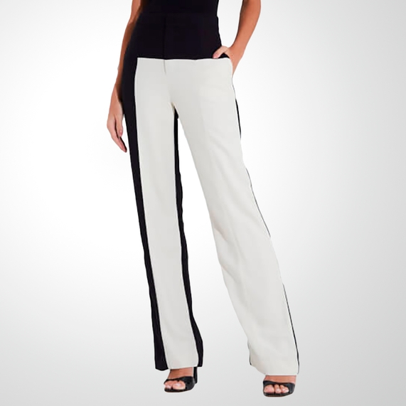 CALCA FORUM FEMININA VISCOSE PRETA