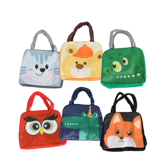 BOLSA TERMICA INFANTIL 0,5L - SORTIDAS - CT4294 - UN - TT BRASIL