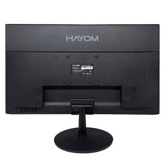 MONITOR 23,6" FULL HD/HDMI/VGA MO6005 - PRETO - UN - HAYOM