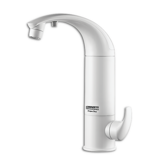 PURIFICADOR DE ÁGUA LORENZETTI ACQUA DUE COM TORNEIRA - MESA