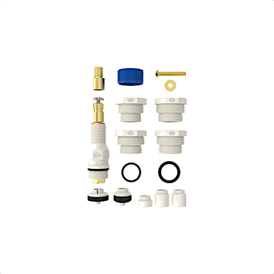 KIT FÁCIL SALVA REGISTRO 9 EM 1 BLUKIT