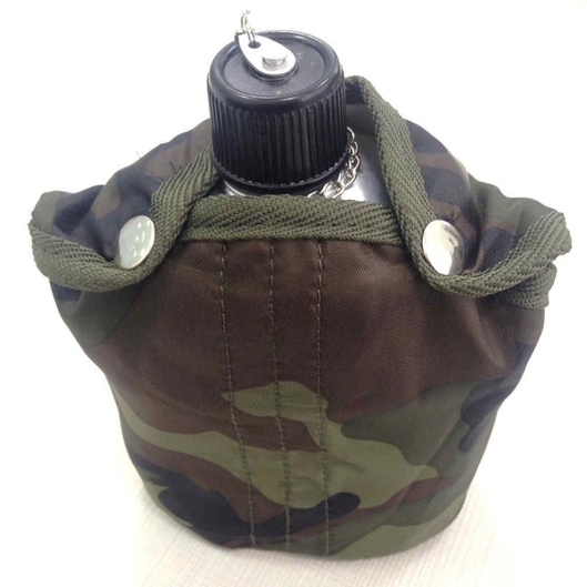 CANTIL ALUMINIO C/ CAPA 09L NAUTIKA CAMUFLADO