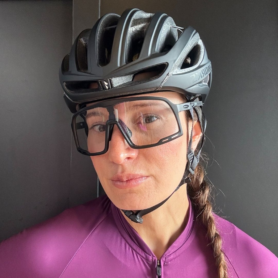 Óculos Para Ciclismo Itabike MaxVision Fotocromático Preto