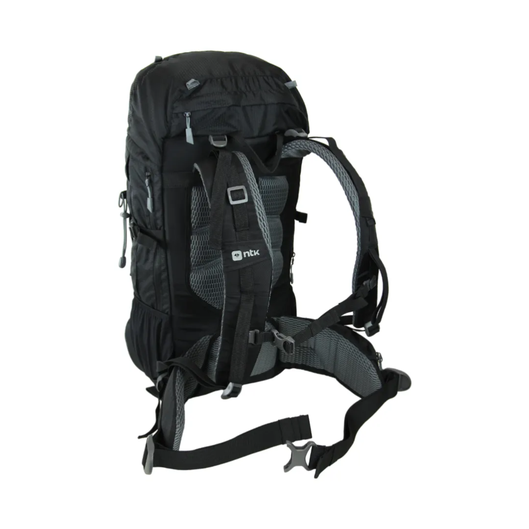 MOCHILA ANDES NAUTIKA PRETO