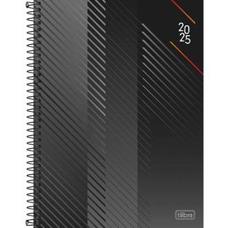 AGENDA ESPIRAL SPOT DIARIA - UN - TILIBRA