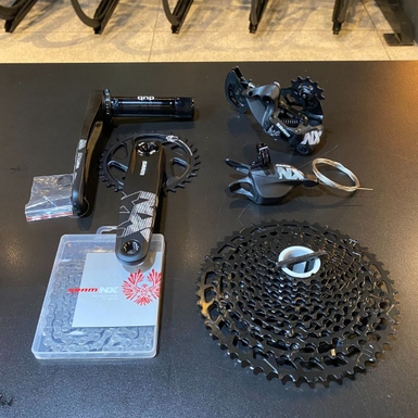 Grupo de Peças Sram Original NX 12V Boost
