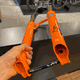 Garfo de Suspensão Fox Kashima Original 34 Laranja 120mm 2026 - 6