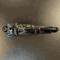 Amortecedor Shock Rockshox Original SidLuxe Select +