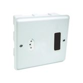 CD EMB C/TOM ABNT 20A PERLEX 3915 BRANCO