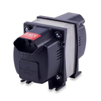 AUTOTRANSF SLIM PREMIUM 500VA TRIPOLAR -10A BIV - 0130900009 - UN - FORCE LINE