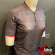 Camisa Damatta Bike Move Cinza e Rosa - 2