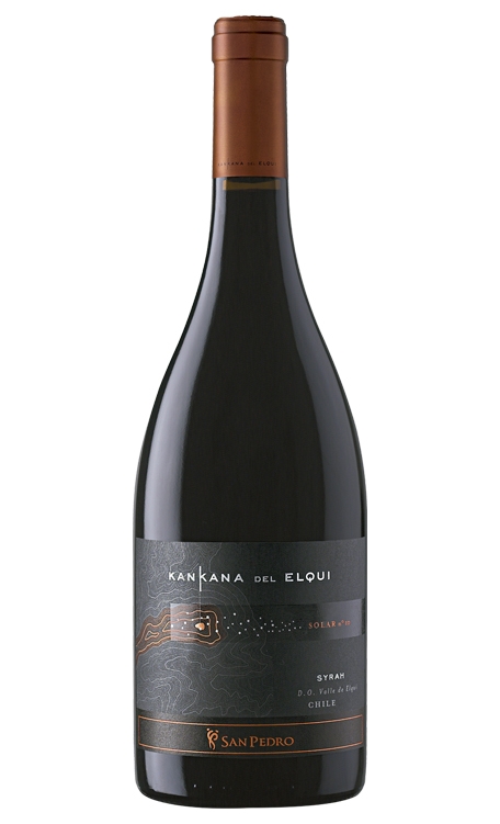 Vinho San Pedro Kankana del Elqui Syrah 750ml