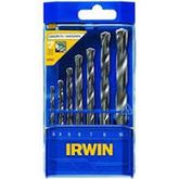 BROCA VIDEA IRWIN(JOGO) 7PC(3-4-5-6-7-8-10)