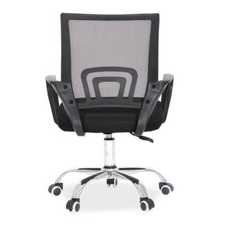 CADEIRA ESCRITORIO GIRATORIA WISH - OCH01 - PRETO - UN - ELG