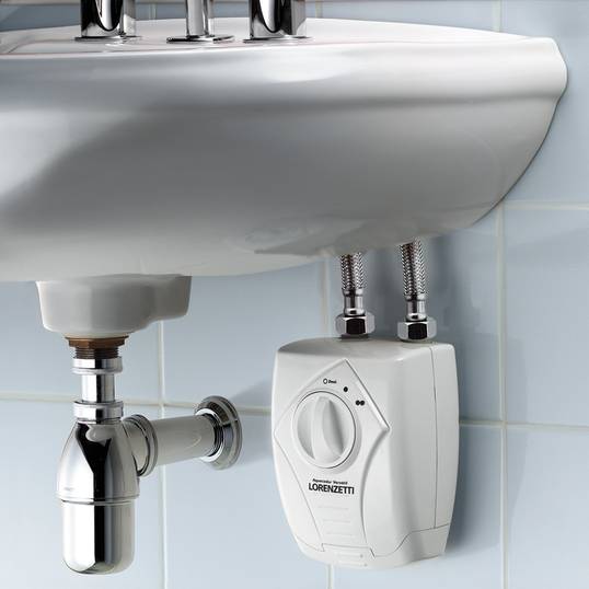 AQUECEDOR VERSÁTIL LORENZETTI 220 V 5500 W