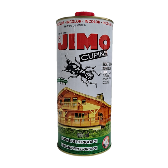 VENENO MATA CUPIM JIMO LATA  900ML