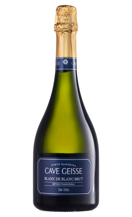 Espumante Família Geisse Cave Geisse Blanc de Blanc Brut 750ml