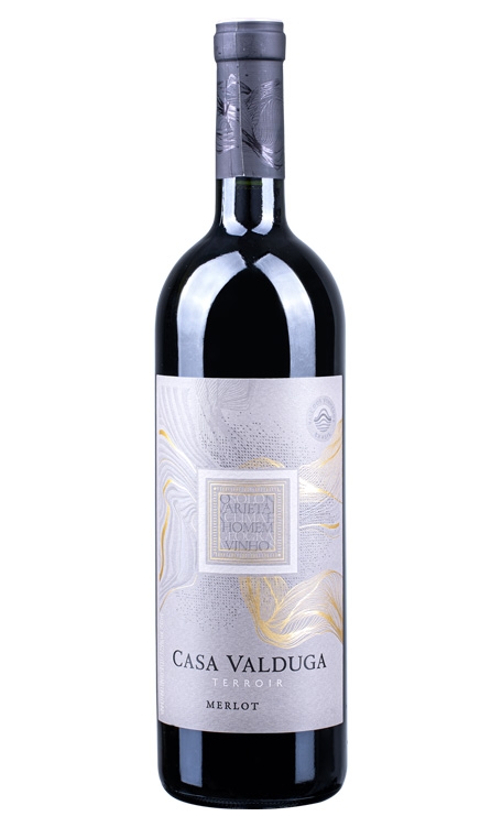 Vinho Valduga Terroir Merlot 750ml