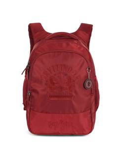 MOCHILA COSTAS HARRY POTTER MS49733HP - VINHO - UN - LUXCEL