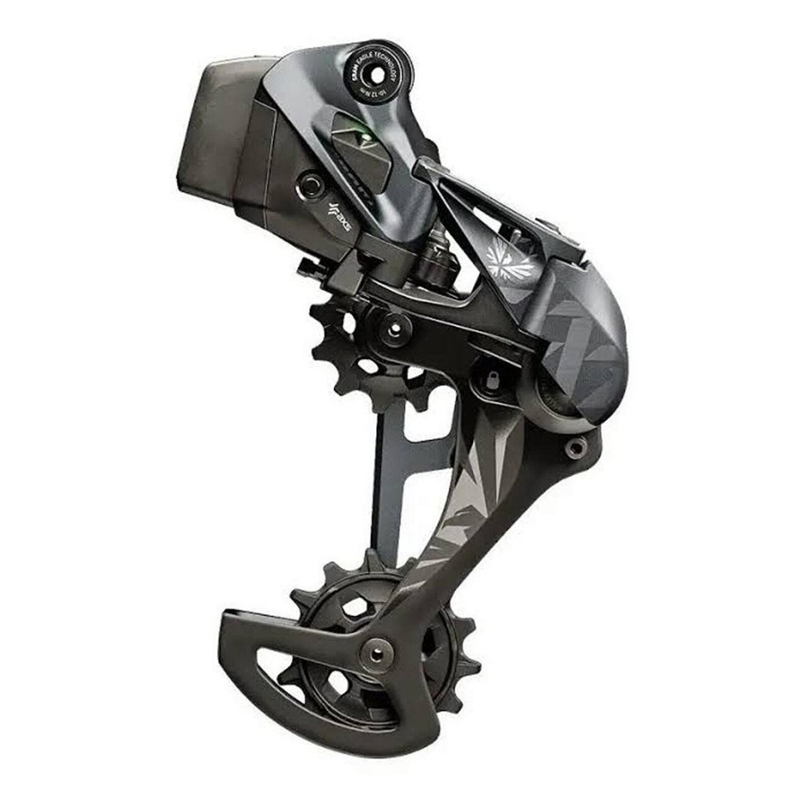 KIT de Upgrade Sram XX1 Eagle AXS Preto