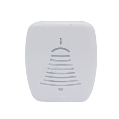 CIGARRA EXT BIVOLT 126 BRANCA PERLEX