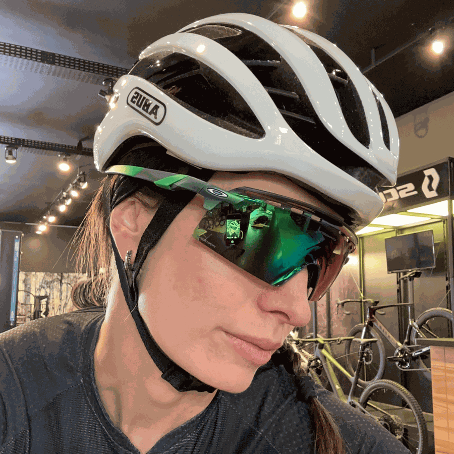 Óculos Oakley Encoder Strike Prizm Green