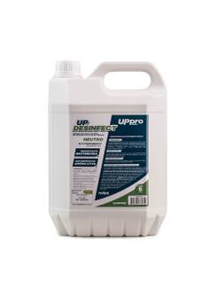 DETERGENTE 5L - NEUTRO - UN - UPPRO