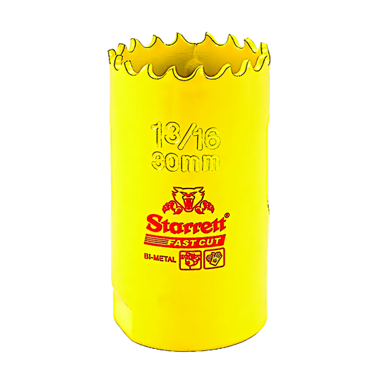 SERRA COPO PARA METAL STARRETT FAST CUT 30 mm FCH0136-G