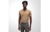 POLO BOSS MASCULINA REGULAR LOGO BORDADO BEGE