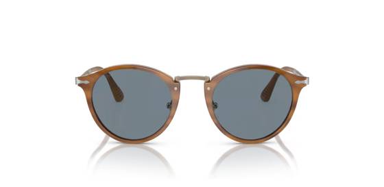Óculos de Sol Persol PO3166S 960/56 - Estilo Clássico com Toque Moderno