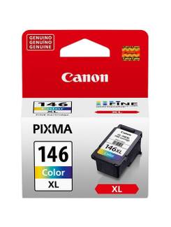 CARTUCHO DE TINTA 146XL CL-146 XL - COLOR - UN - CANON