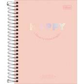 AGENDA ESPIRAL HAPPY M4 - 393797 - UN - TILIBRA