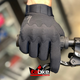 Luva Specialized Dedo Longo Trail D30 Masculina Preta - 1