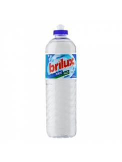 DETERGENTE 500ML - 592 - CRISTAL - UN - BRILUX