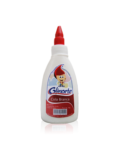 COLA BRANCA LAVAVEL  - 90G - UN - GLINORTE
