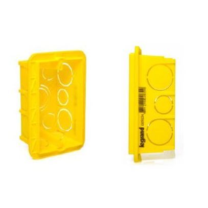 CAIXA PVC 4X2 AMAR 6080 1 ROMA