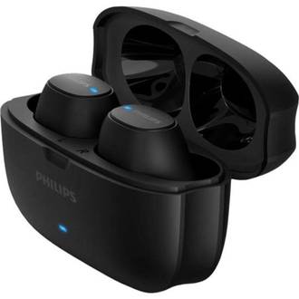 FONE INTRA C/MICROFONE BT TWS TAT2500BK - PRETO - UN - PHILIPS