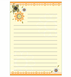 Kit Blocos de Carta (BL)