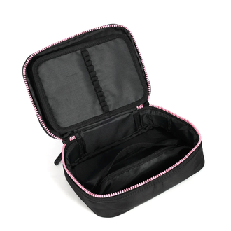 ESTOJO ESCOLAR BOX STITCH - ET50084SC - OHANA - PRETO - UN - LUXCEL